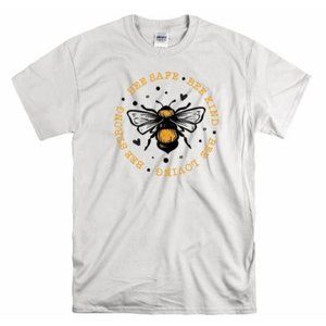 Inspirational Honey Bee Women's T Shirt